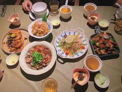 -桃花坞·私房菜餐厅(龙湖时代天街店)