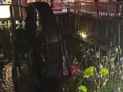 大堂-老字号农家宴