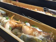 -香竹农庄•传统竹筒饭(十年店)