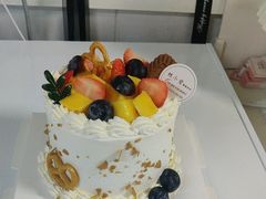 -糕小爱动物奶油生日蛋糕定制(晋江万达店)