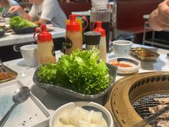 -炙城·韩式烤肉(南京东路店)