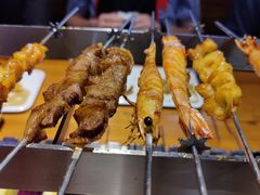 -三个蒙古大叔羊肉串(大宁店)