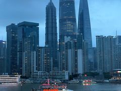 -上海外滩英迪格酒店