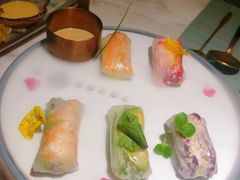 -蜜桃花开·中西融合菜E&W(南长街店)