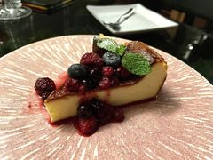 甜点拼盘-Osteria Garden 生蚝花园餐厅(原进贤路店)