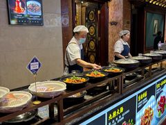 -鹊华居·地道鲁菜·海鲜·融合味(大明湖店)