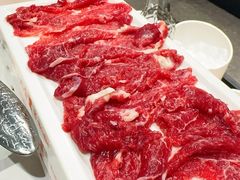 匙皮-八合里牛肉火锅(上海中山公园店)