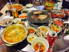 -釜山火炉·海鲜烤肉(紫藤路店)