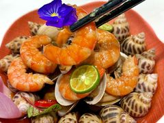 -火福·天湖阁大闸蟹博物馆主题餐厅(浅水湾店)