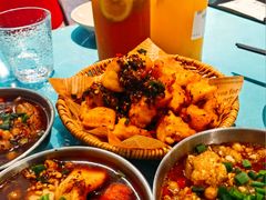 -川正旺江湖菜(三元桥店)