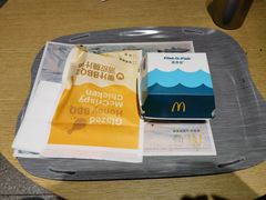 -麦当劳(国贸店)