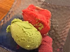 雪糕-好日子皇冠假日酒店·君怡咖啡厅(特美思大厦店)