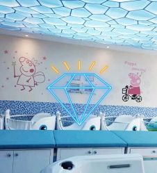 抚触台-木子亲国际婴幼儿水育中心(北美N1店)