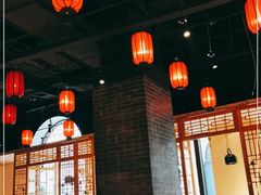 大堂-局气 烤鸭·北京菜(武清店)
