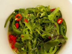 裙带菜-康师傅私房牛肉面(申虹店)