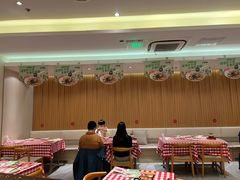 -西贝(上海新梅广场店)