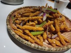-饭橘汉江码头·乡野土菜馆(静安路店)