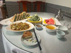 -老德州四合院·德州菜(天衢路店)