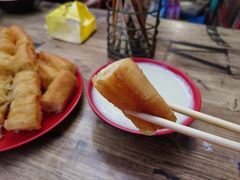 -李刚油条
