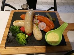 德式什锦香肠-打趸BTC·Breaktime cafe(北京路店)
