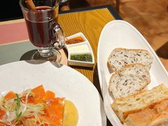 烟熏三文鱼-安妮意大利餐厅(国贸店)