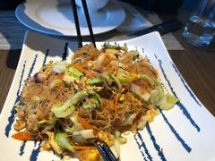 -恩然邦臣酒店-漫垛餐厅