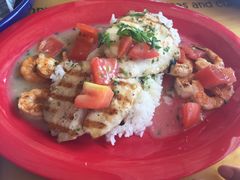-阿甘虾餐厅(Maui)