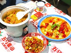 -五马集·海鲜·温州大牌档(黑金冠五马街十字路口店)