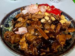 -大姨捞面(新安花园店)