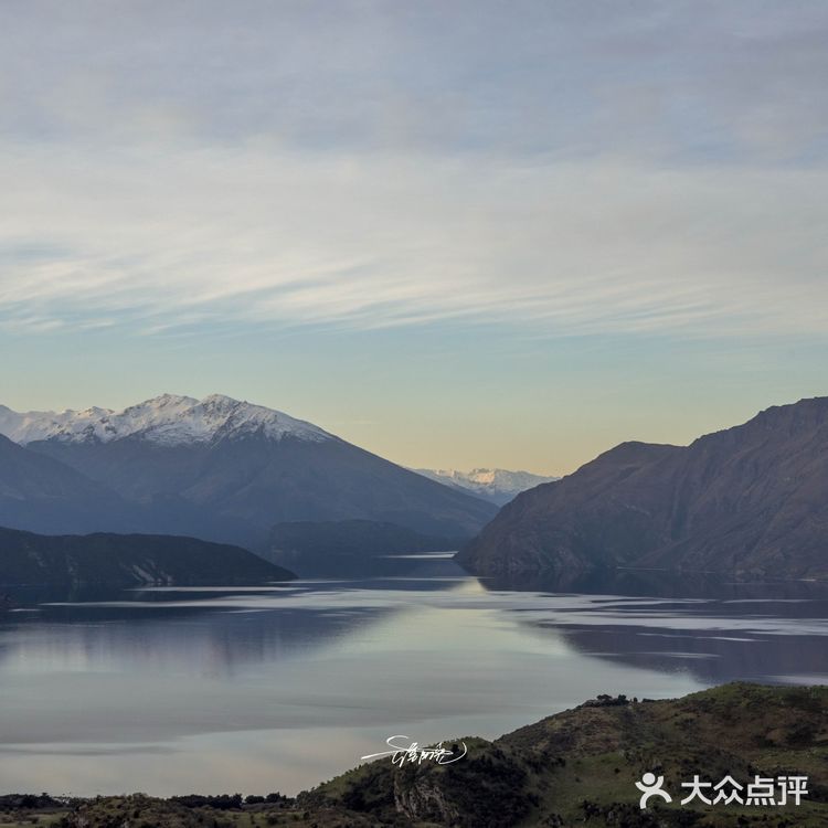 身体在地狱眼睛在天堂,新西兰徒步路线推荐
