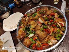 -阿洪锅贴王(小吃城店)