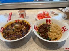 -皖佬板安徽牛肉板面(西站食宝街店)