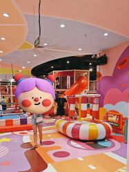 -奇乐儿巴迪总动员儿童乐园(保利时光里店)