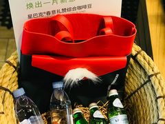 -星巴克(北京长安商场店)