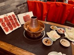 -仁和四季涮肉馆(天坛南门店)