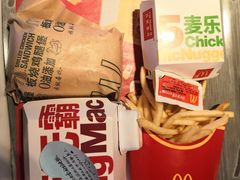 -麦当劳(王顶堤店)