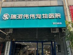 -伟伟宠物医院·CT影像中心·瑞派犬猫综合性门诊(汉口总院)