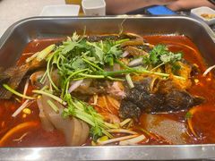 -一席地·本地鸡窝·杭帮鸡火锅(萧山银隆百货店)