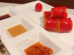 招牌明虾红米肠-悦满楼·西关名点·湛江名菜(航空综合大厦店)