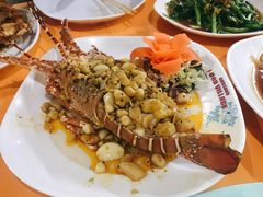 -班赞海鲜市场