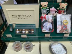 零售区-上海半岛酒店·半岛精品店