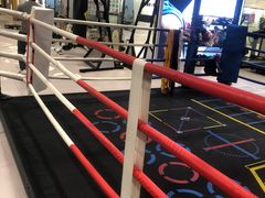 -宝力豪健身(万达广场店)