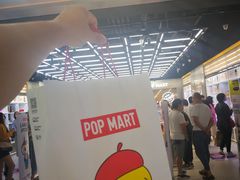 -泡泡玛特POPMART(合生汇店)