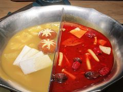 -湊湊火锅·茶憩(上海合生汇店)