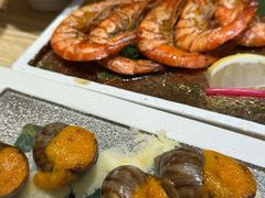 -清水日本料理铁板烧(学府路店)