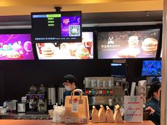 -麦当劳(欧亚卖场店)