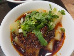 -洞子口张老二凉粉(文殊坊美食街店)