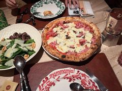 -Mammamia意大利餐厅(阳春巷店)