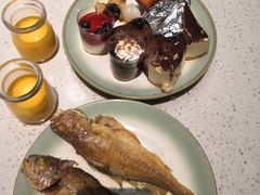 -金海湾自助餐厅(金陵饭店)