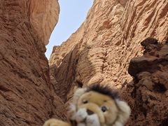 -天山神秘大峡谷